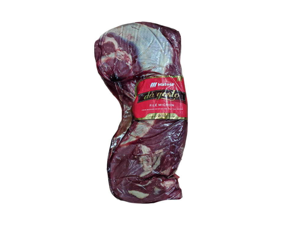 FILÉ MIGNON BOVINO RESFRIADO 